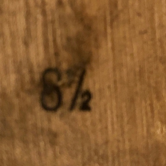 Anthropologie Seychelles Ankle Boot Metallic 8 1/2 - Picture 8 of 12